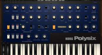 The Random Bitz blog: Korg iPolysix & Ableton Live