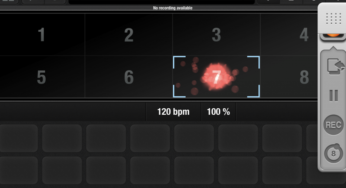 Loopy Live Looper for iPhone and iPad Audiobus Record Length Trigger