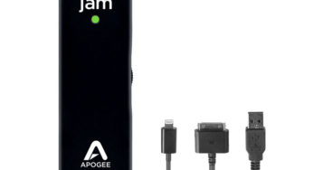 Apogee Jam for iOS and Mac review