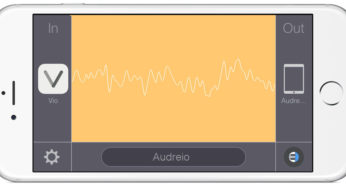Audreio – stream audio between iOS devices wirelessly