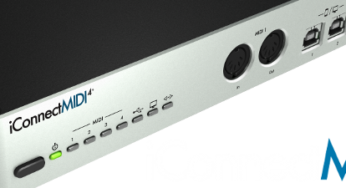 iConnectMIDI 2+ Connects The iOS And Desktop Production Worlds