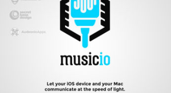 MIDI over USB lightening cable