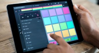 iMaschine updated with Ableton Link support