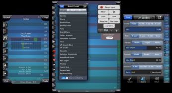ThumbJam updated to 2.5 bringing Ableton Link support and much more