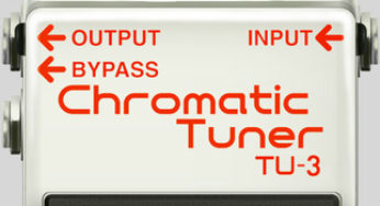 BOSS Announces new TUNER APP