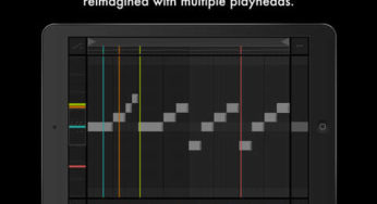 Audiobus is free and Fugue Machine is on sale