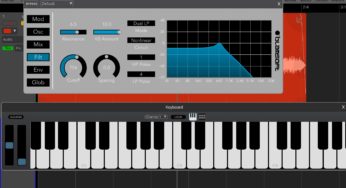 Auria updated with Audio Units support