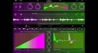 ApeDelay Updated with Audio Units support