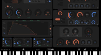 LayR – Multi Timbral Synth