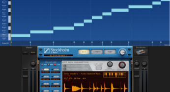 KORG Gadget updated with new device by Propellerhead Reason – Dr.OctaRex