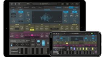 KORG Electribe Wave updated to v2 and is on sale