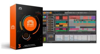 Bitwig starts end of year sale – 25% off (inc upgrade plans)
